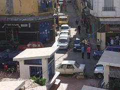 VOYAGE ORAN SEPTEMBRE 2006 506 15 sept.06 - matin - PLACE HOCHE